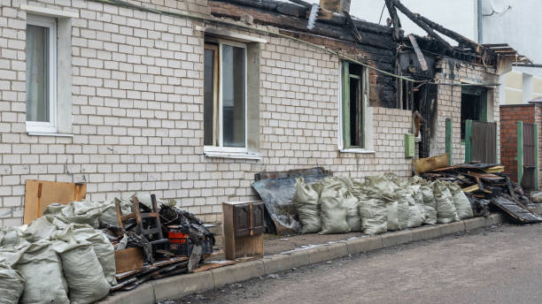 24/7 Emergency Fire Damage Removal experts in Roanoke, VA