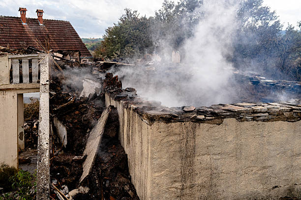 Affordable Fire Damage Removal solutions in Roanoke, VA
