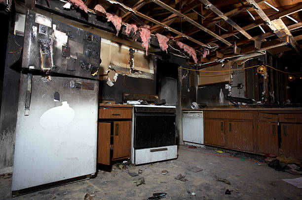 Licensed Fire Damage Removal service in Roanoke, VA - Fire Damage Flint